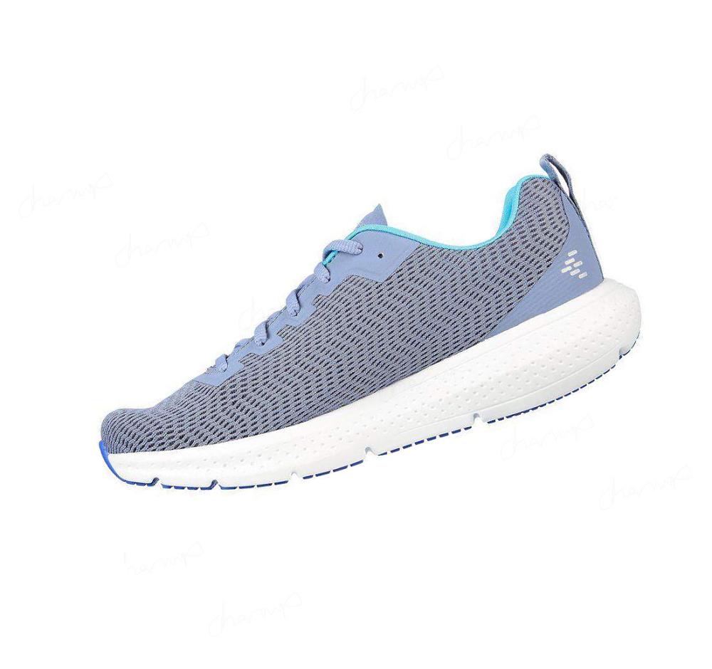 Zapatillas Deportivos Skechers Relaxed Fit: GO RUN Supersonic Mujer Azules | 36A8L_AR