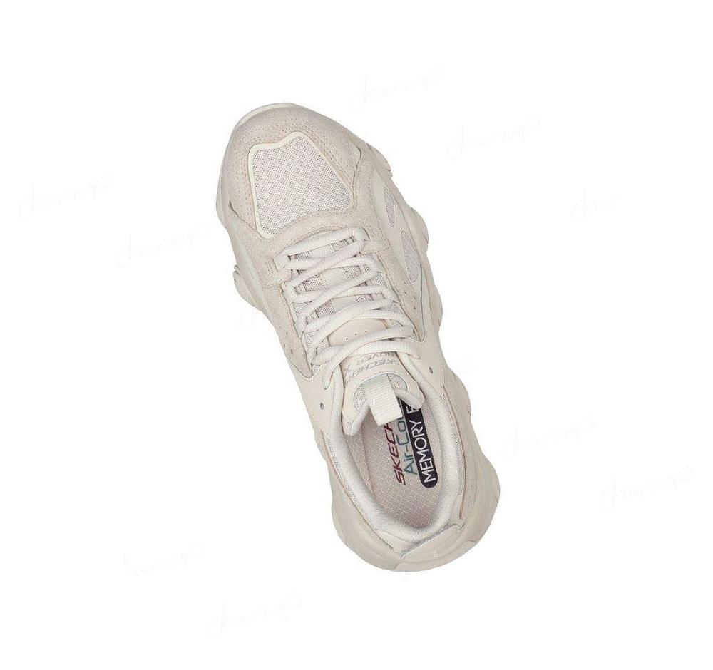 Zapatillas Deportivos Skechers Rover X - Bold Remix Mujer Blancas | 36T3A_AR