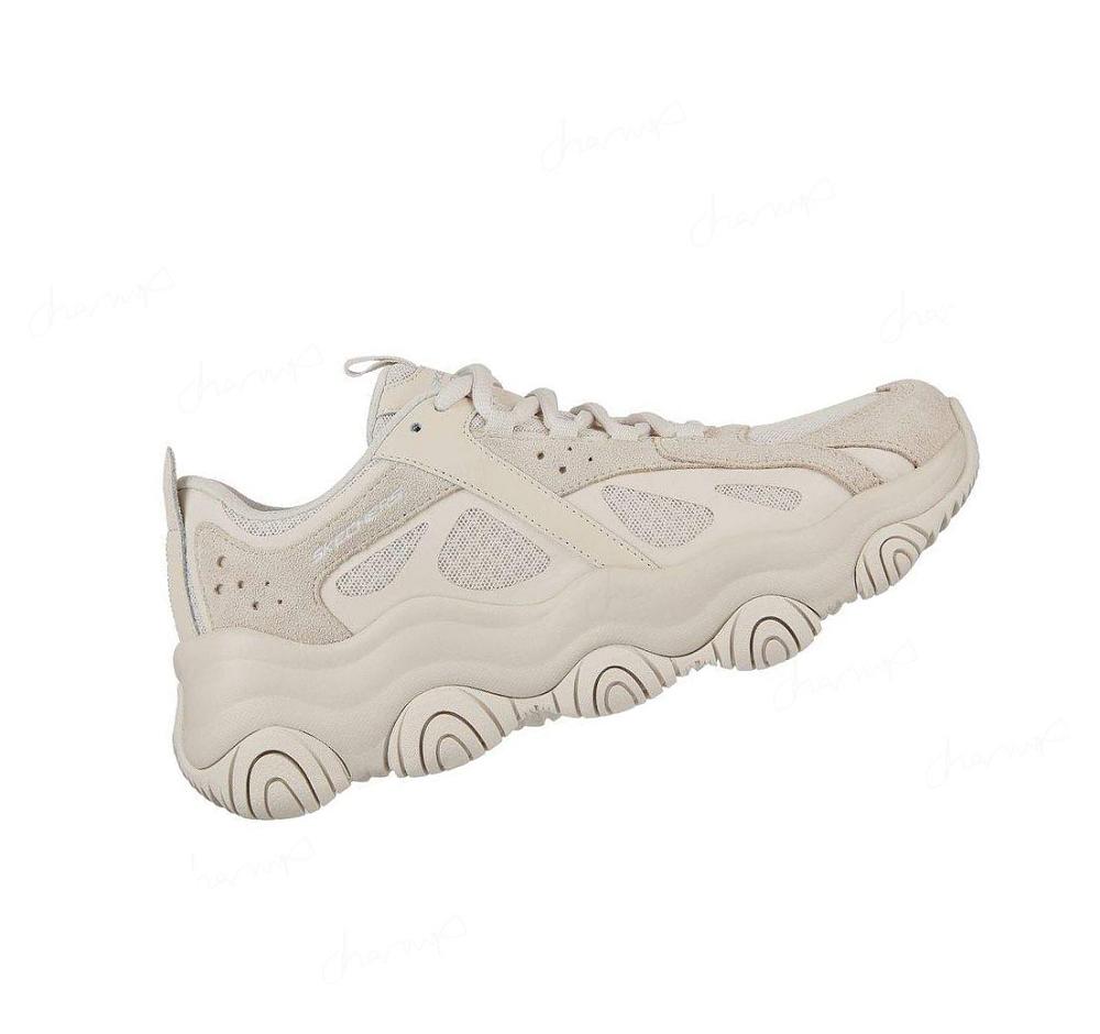 Zapatillas Deportivos Skechers Rover X - Bold Remix Mujer Blancas | 36T3A_AR