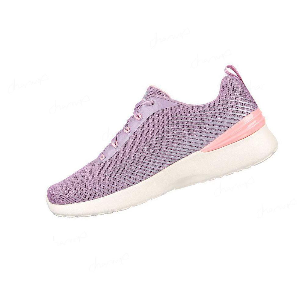 Zapatillas Deportivos Skechers Skech-Air Dynamight - Luminosity Mujer Moradas | 38A8A_AR