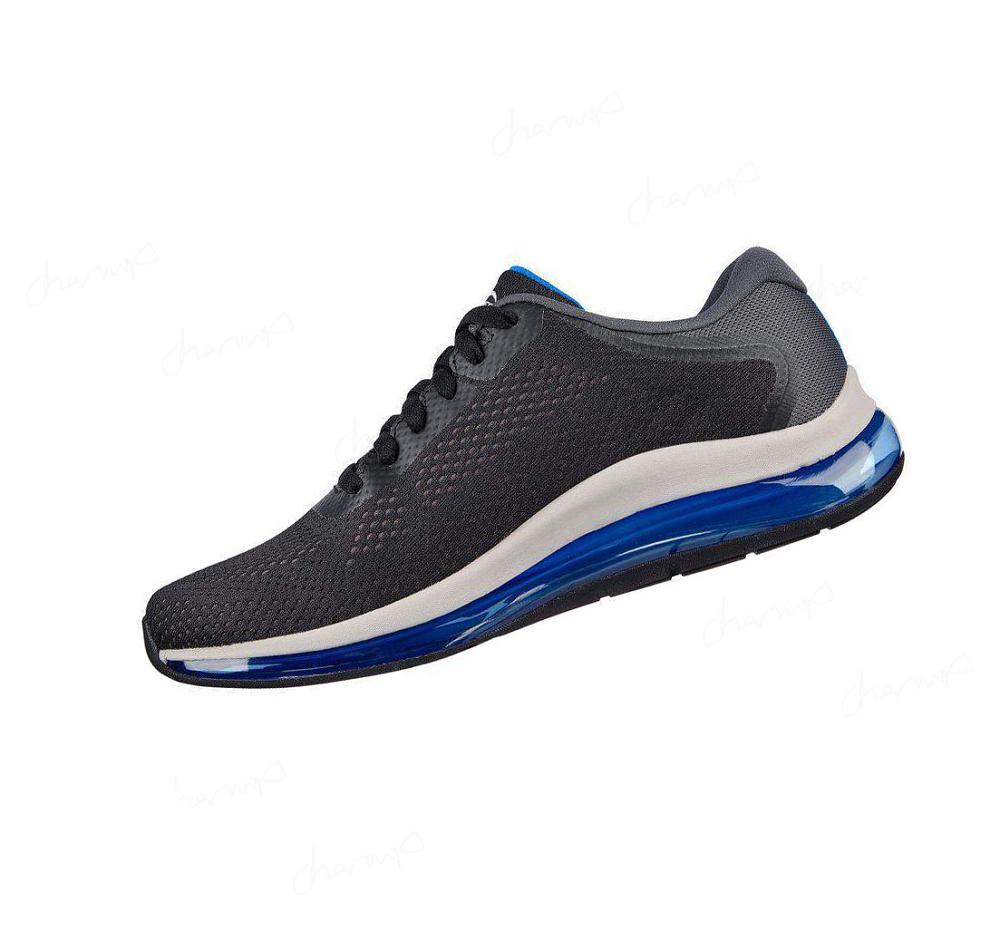 Zapatillas Deportivos Skechers Skech-Air Element 2.0 - Ventin Hombre Negras Azules | 5389A_AR