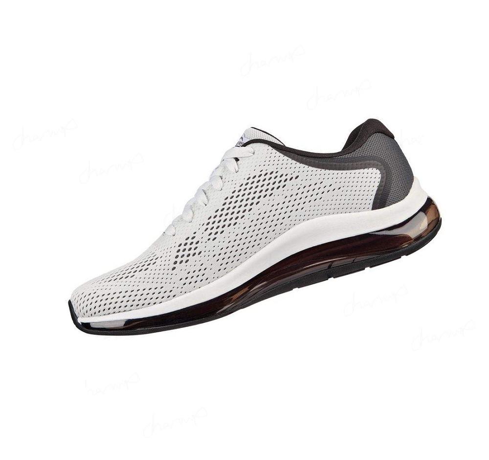 Zapatillas Deportivos Skechers Skech-Air Element 2.0 - Ventin Hombre Blancas Negras | 538T0_AR