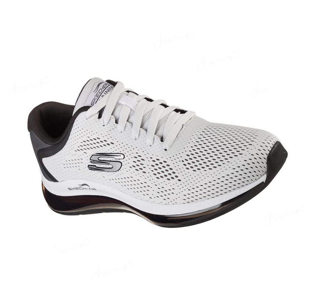 Zapatillas Deportivos Skechers Skech-Air Element 2.0 - Ventin Hombre Blancas Negras | 538T0_AR