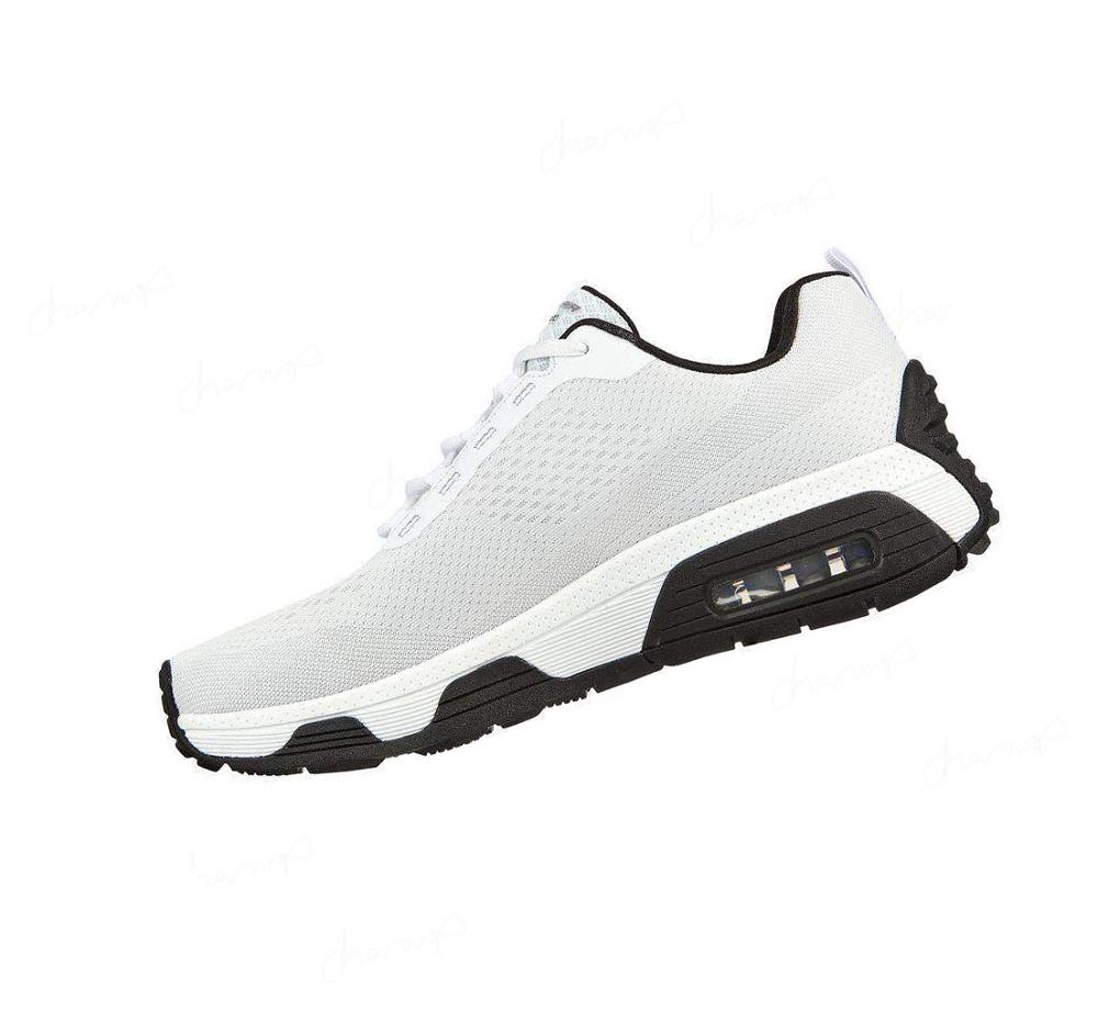 Zapatillas Deportivos Skechers Skech-Air Extreme V.2 - Trident Hombre Blancas Gris | 5A12W_AR