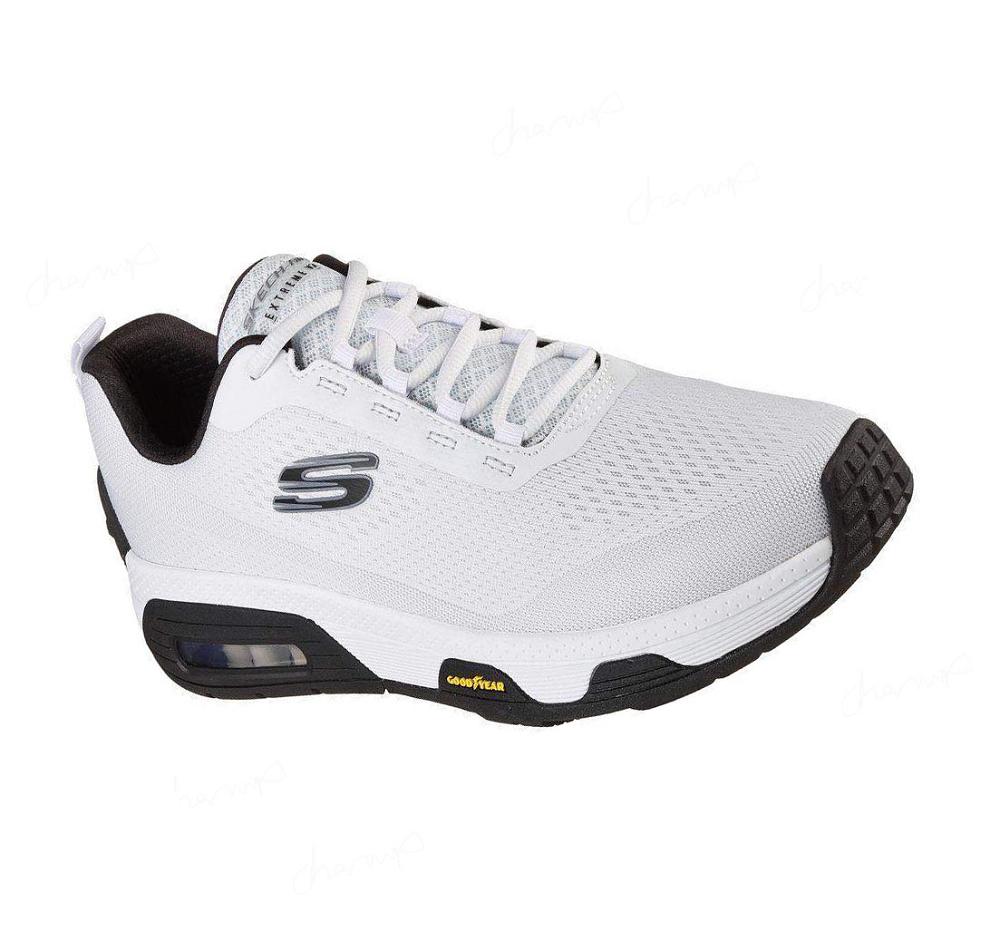 Zapatillas Deportivos Skechers Skech-Air Extreme V.2 - Trident Hombre Blancas Gris | 5A12W_AR