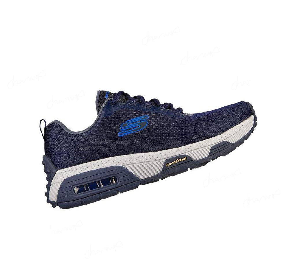 Zapatillas Deportivos Skechers Skech-Air Extreme V.2 - Trident Hombre Azul Marino Gris | 5A25D_AR