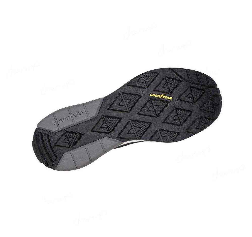 Zapatillas Deportivos Skechers Skech-Air Extreme V.2 Hombre Negras Blancas | 5A50C_AR