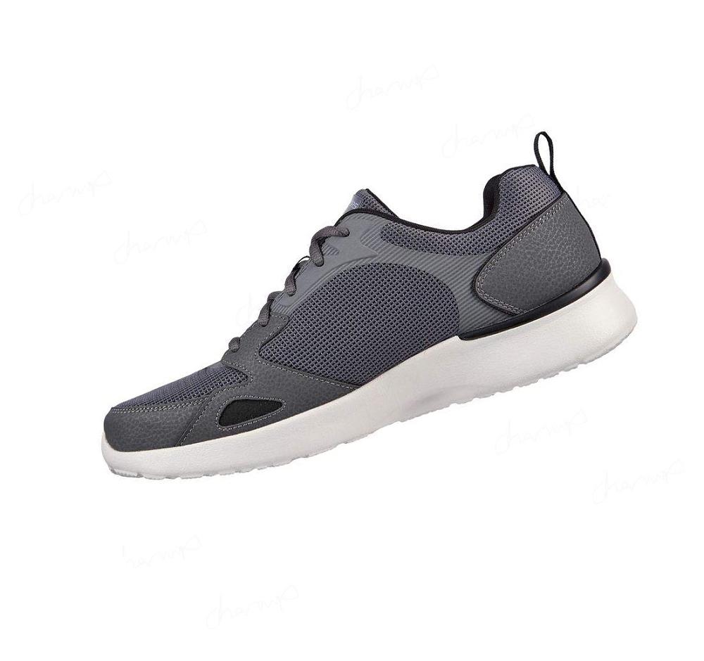 Zapatillas Deportivos Skechers Skech-Air Dynamight Hombre Gris | AA39E_AR