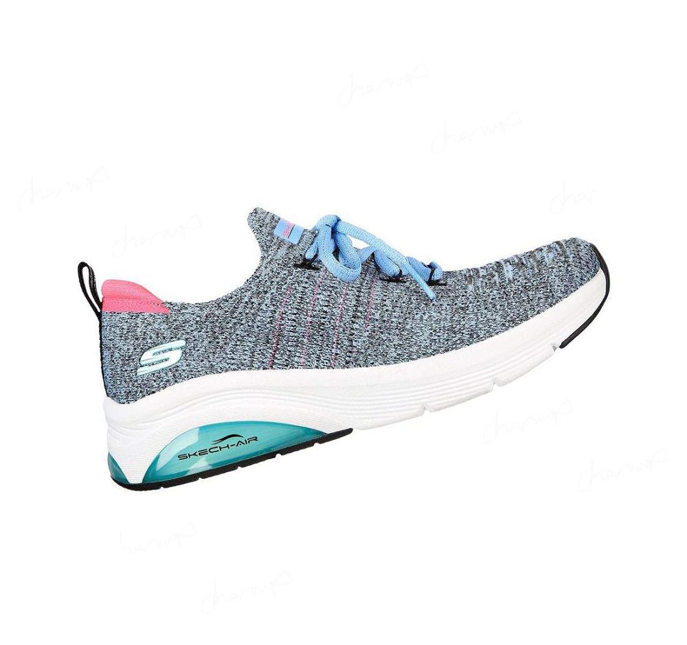 Zapatillas Deportivos Skechers Skech-Air Extreme 2.0 Mujer Azules Multicolor | T03AL_AR