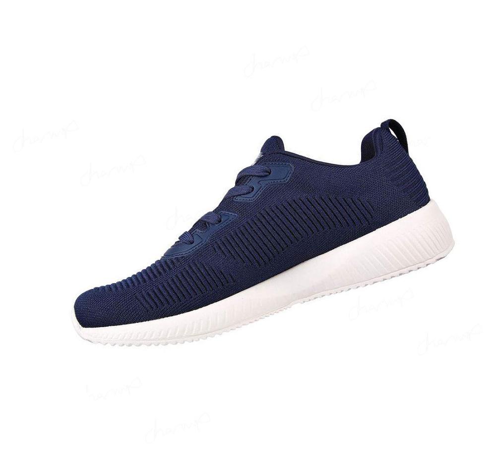 Zapatillas Deportivos Skechers Squad Hombre Azul Marino | A300S_AR