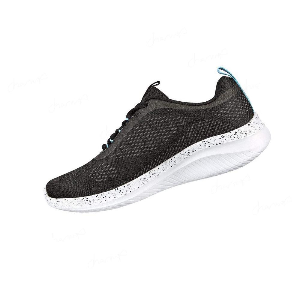 Zapatillas Deportivos Skechers Ultra Flex 3.0 - New Horizon Mujer Azules Azules Claro | IA2AR_AR