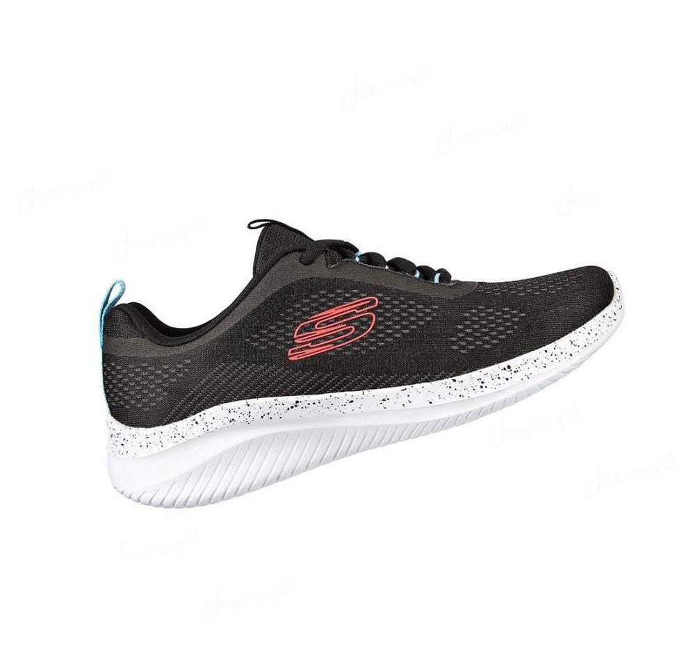 Zapatillas Deportivos Skechers Ultra Flex 3.0 - New Horizon Mujer Azules Azules Claro | IA2AR_AR