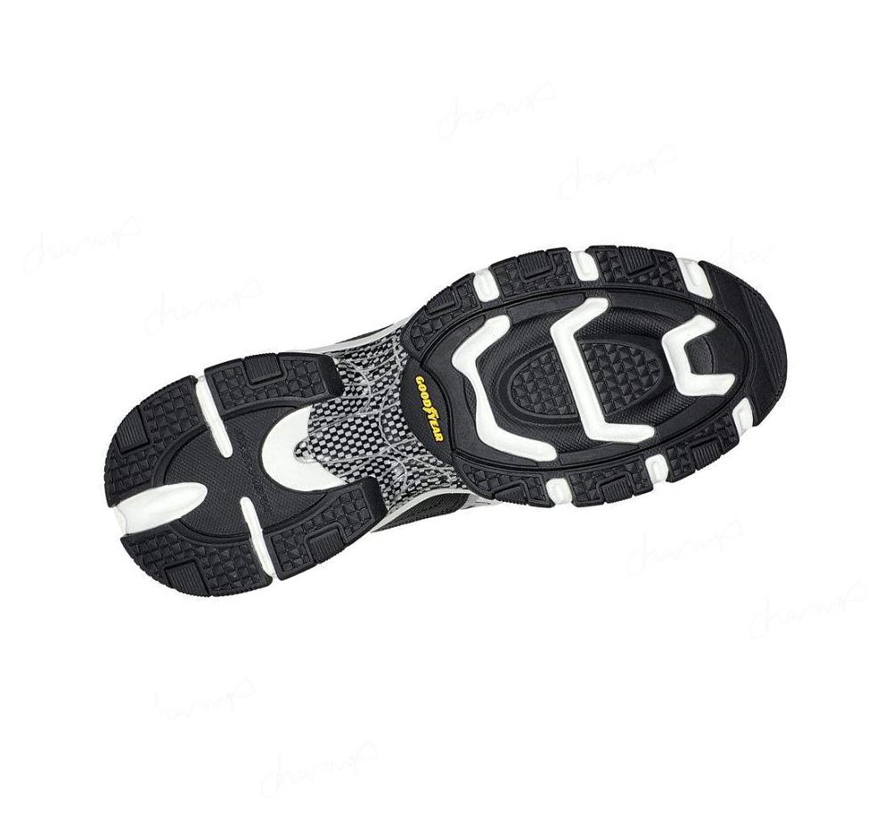 Zapatillas Deportivos Skechers Vigor 3.0 - Fueled Up Hombre Blancas Negras | 36T5X_AR