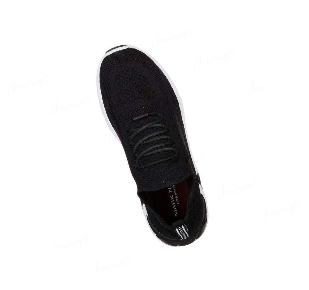 Zapatillas Para Caminar Skechers A-Line - Rider Mujer Negras | 6TTAL_AR