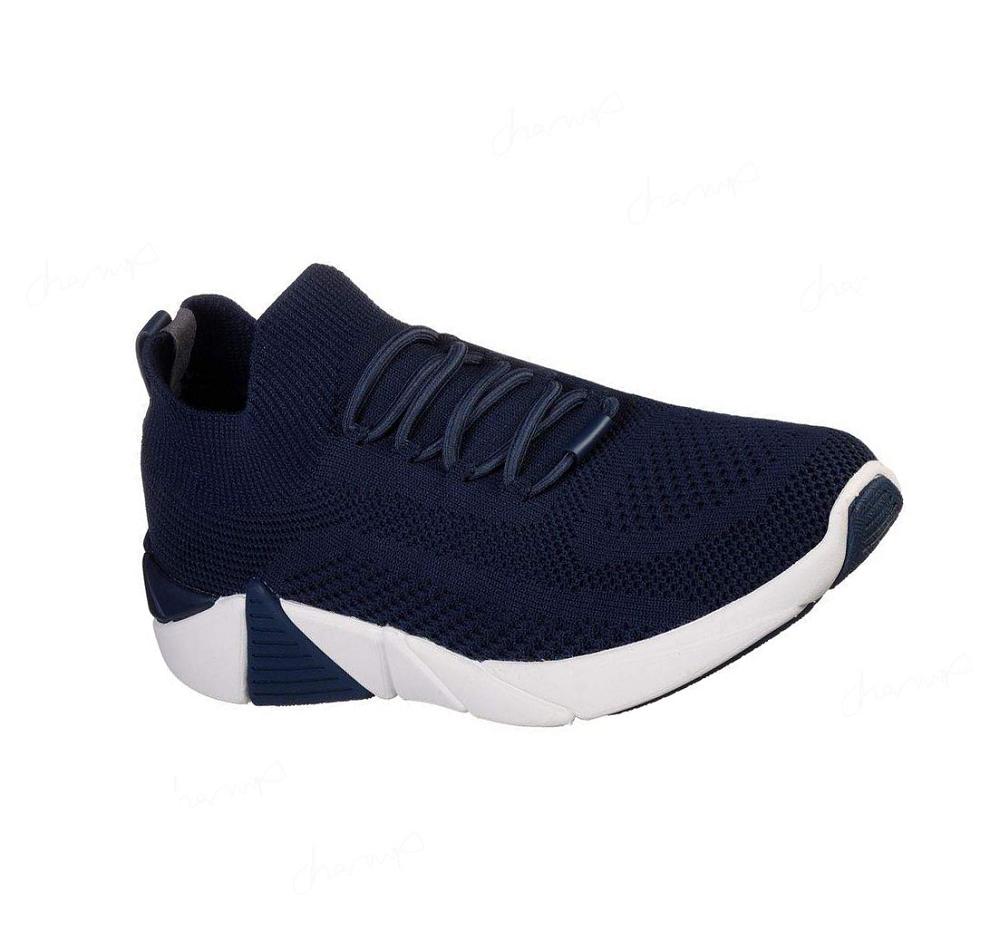 Zapatillas Para Caminar Skechers A-Line - Rider Mujer Azul Marino | AA99P_AR