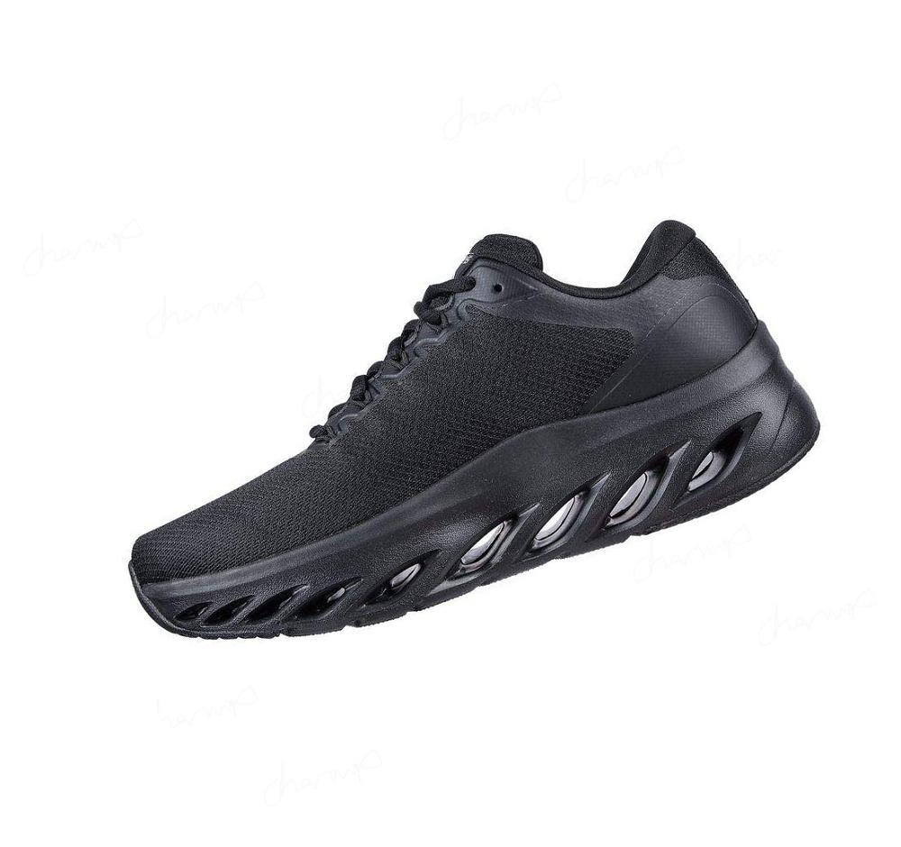 Zapatillas Para Caminar Skechers Arch Fit Glide-Step - Highlighter Hombre Negras | 651AL_AR