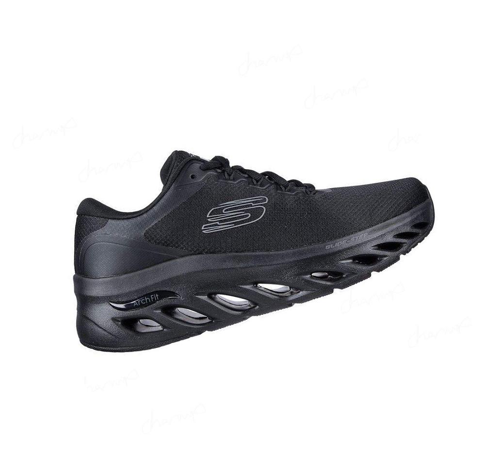 Zapatillas Para Caminar Skechers Arch Fit Glide-Step - Highlighter Hombre Negras | 651AL_AR