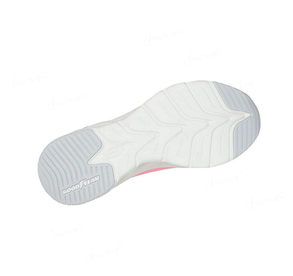 Zapatillas Para Caminar Skechers Arch Fit Glide-Step Mujer Gris Multicolor | A8A80_AR