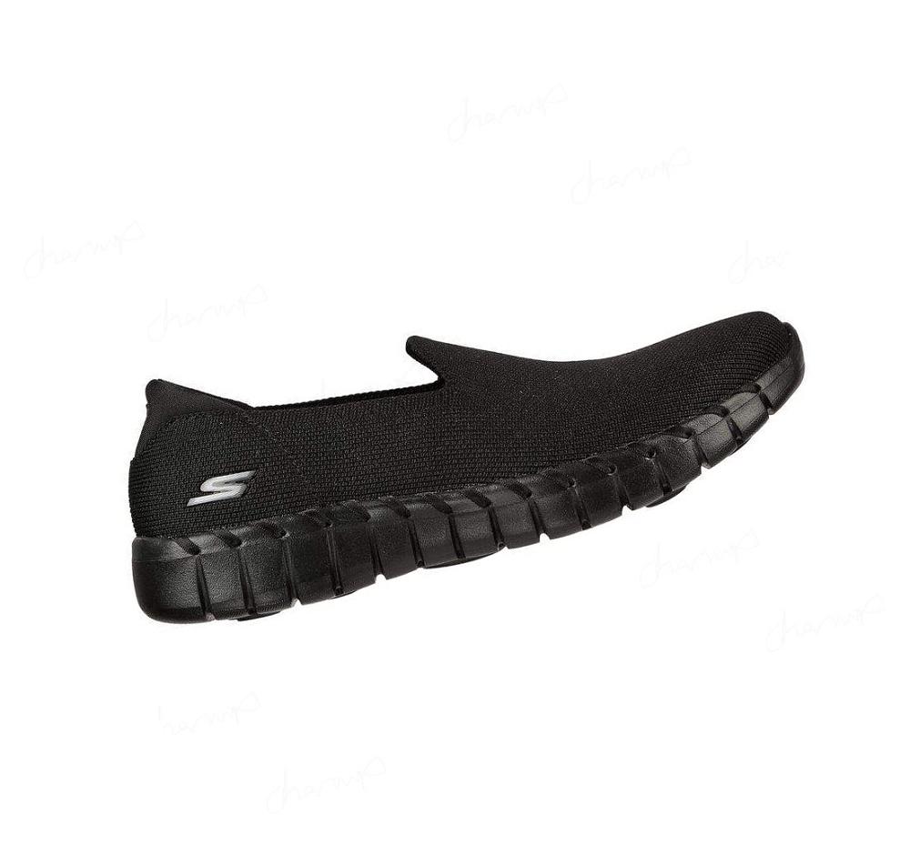 Zapatillas Para Caminar Skechers GO WALK Smart 2 - Adalyn Mujer Negras | 5099P_AR