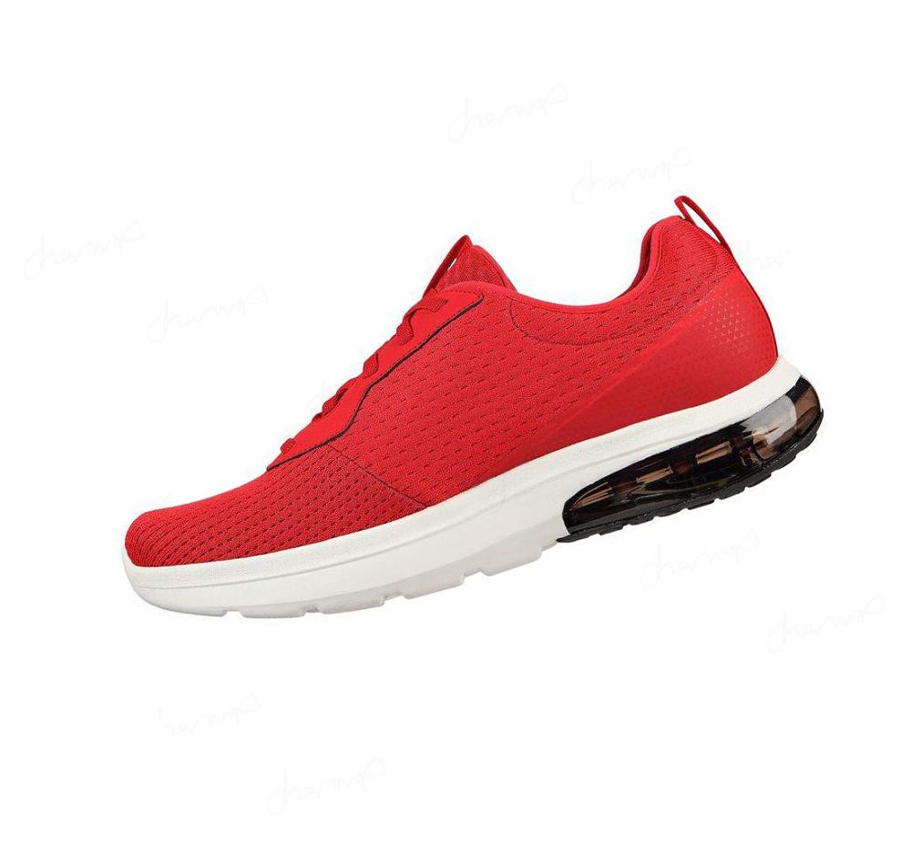 Zapatillas Para Caminar Skechers GO WALK Air 2.0 - Crosser Hombre Rojas | 5125P_AR