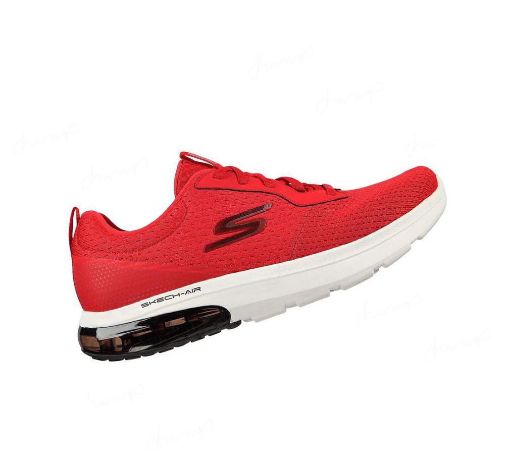 Zapatillas Para Caminar Skechers GO WALK Air 2.0 - Crosser Hombre Rojas | 5125P_AR