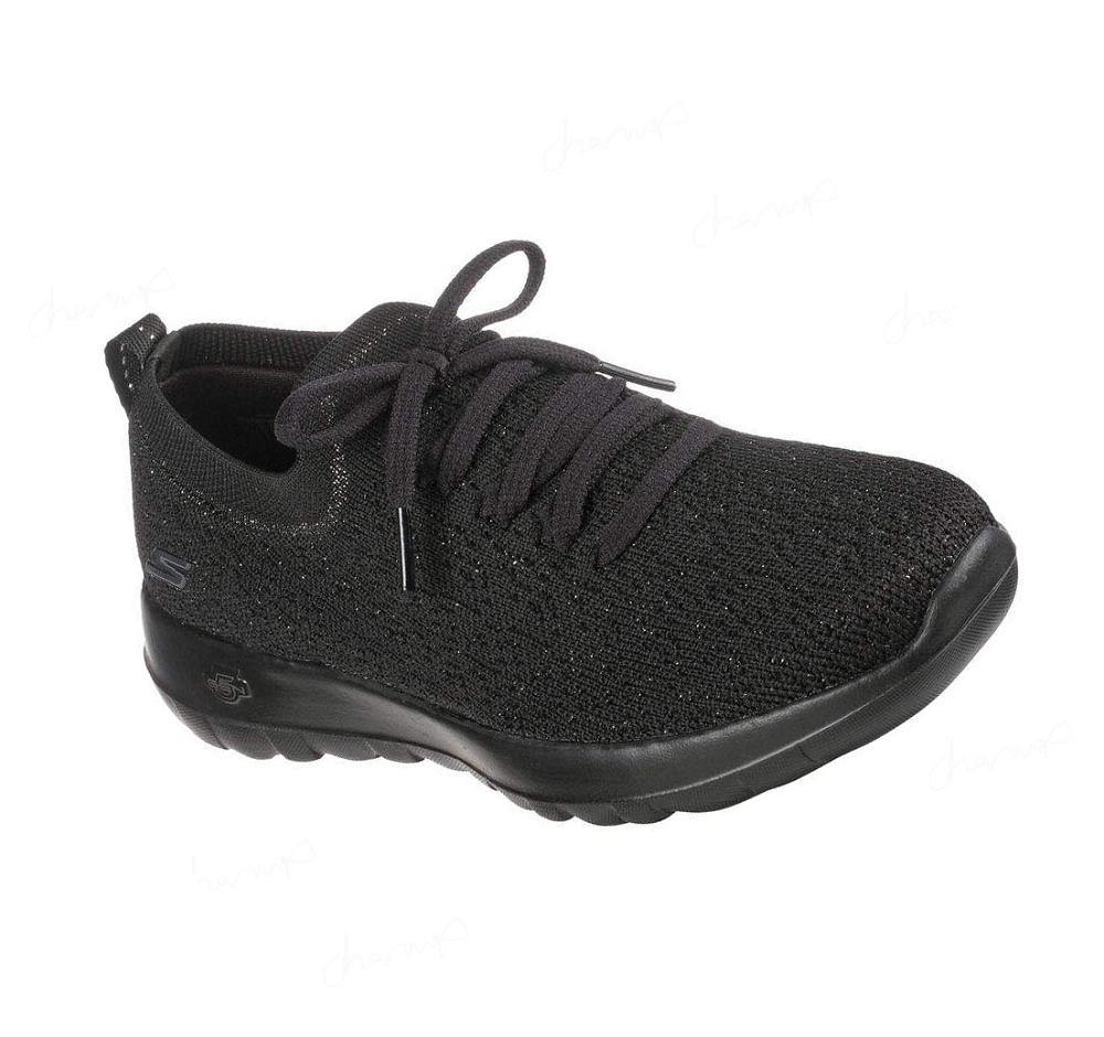 Zapatillas Para Caminar Skechers GO WALK Joy - Sparkling Moves Mujer Negras | 5138C_AR