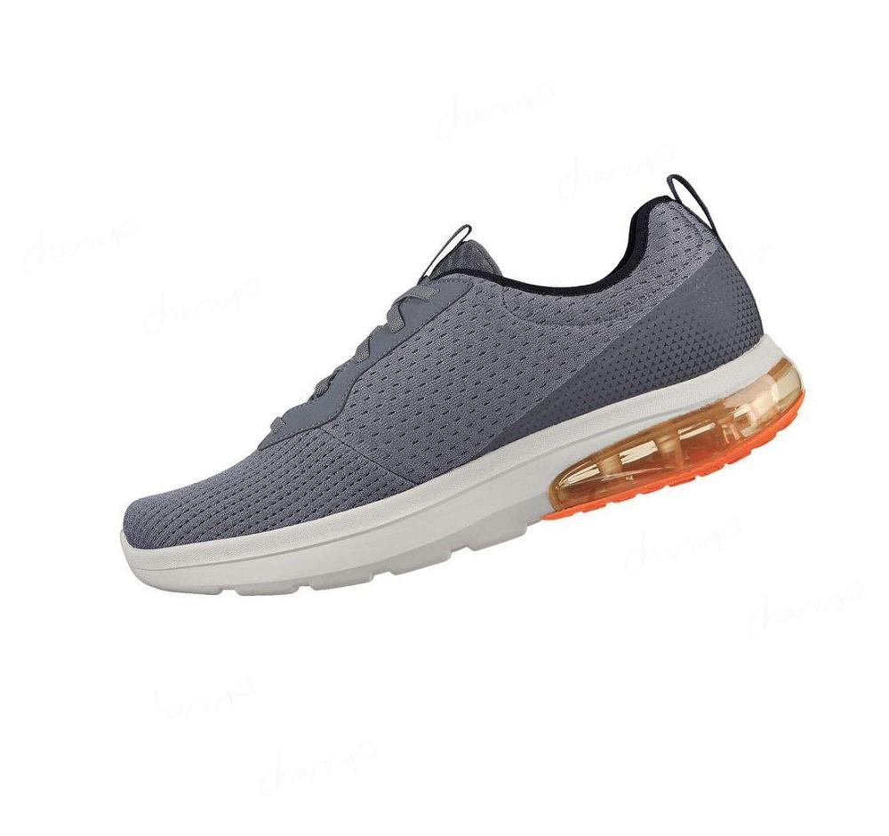 Zapatillas Para Caminar Skechers GO WALK Air 2.0 - Crosser Hombre Gris | 513TB_AR