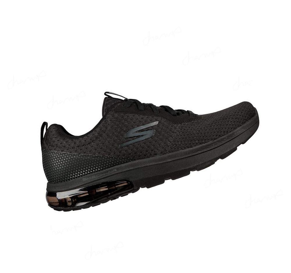 Zapatillas Para Caminar Skechers GO WALK Air 2.0 - Crosser Hombre Negras | 5150K_AR