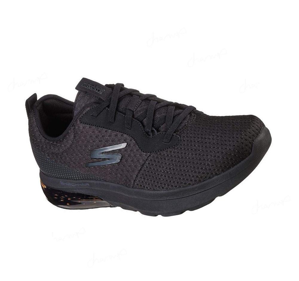 Zapatillas Para Caminar Skechers GO WALK Air 2.0 - Crosser Hombre Negras | 5150K_AR