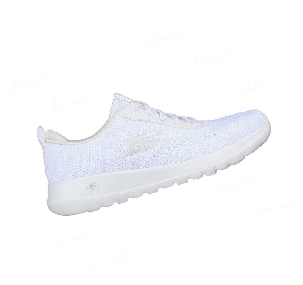 Zapatillas Para Caminar Skechers GO WALK Joy - Wonderful Spring Mujer Blancas | 5188L_AR