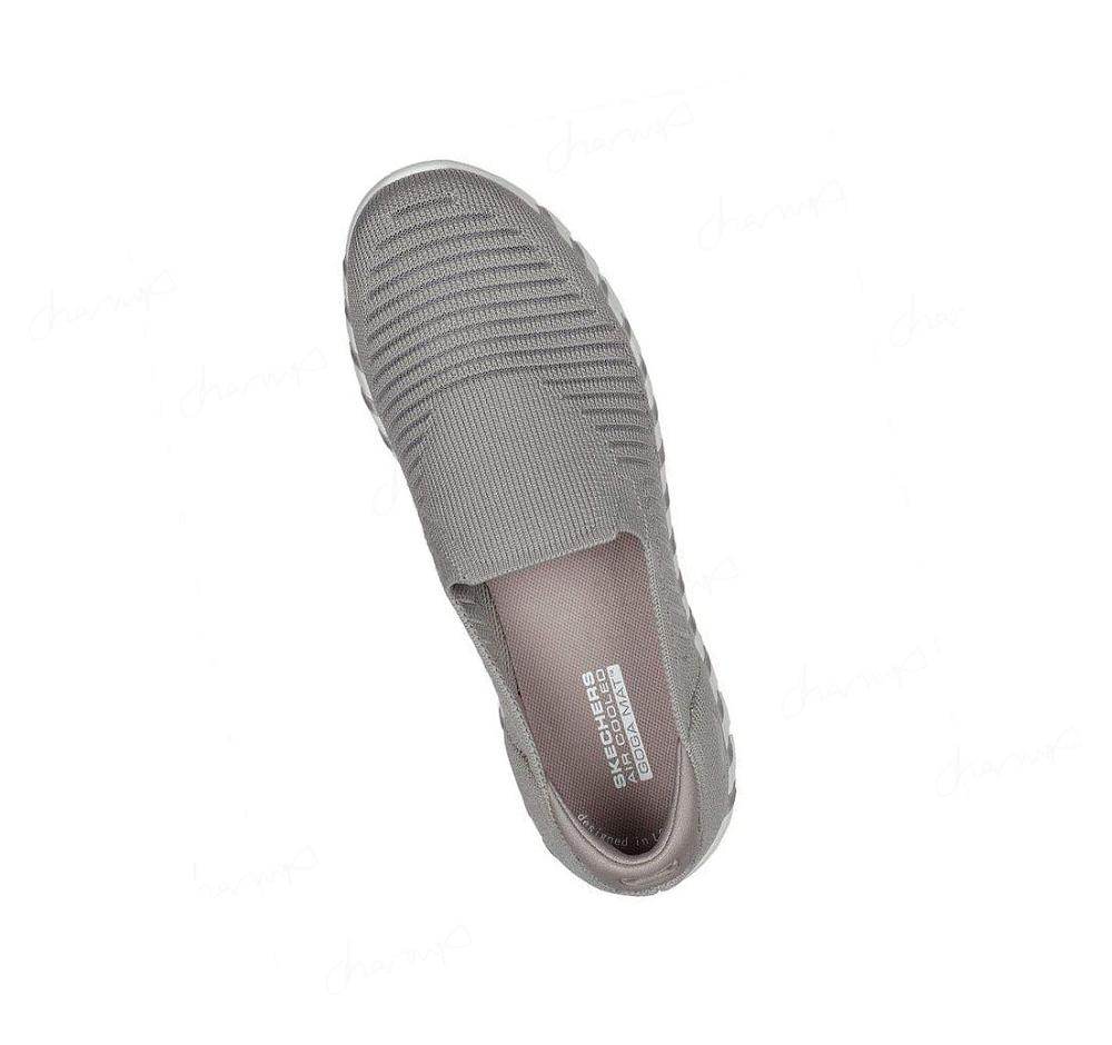 Zapatillas Para Caminar Skechers GO WALK Smart 2 - Cherlin Mujer Gris | 5363A_AR