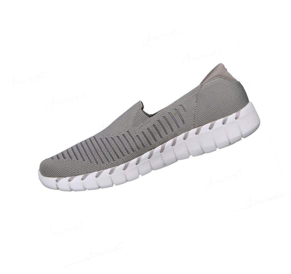 Zapatillas Para Caminar Skechers GO WALK Smart 2 - Cherlin Mujer Gris | 5363A_AR