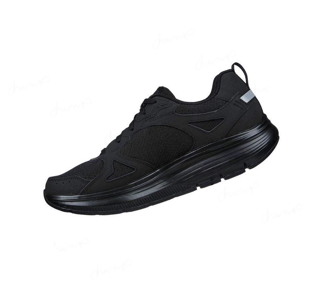 Zapatillas Para Caminar Skechers GO WALK Workout Walker Hombre Negras | 6T25D_AR