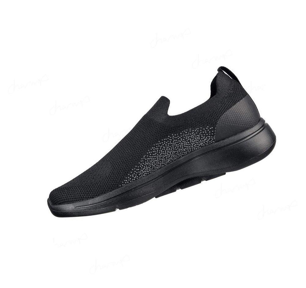 Zapatillas Para Caminar Skechers GO WALK Arch Fit - Seltos Hombre Negras | 806AW_AR