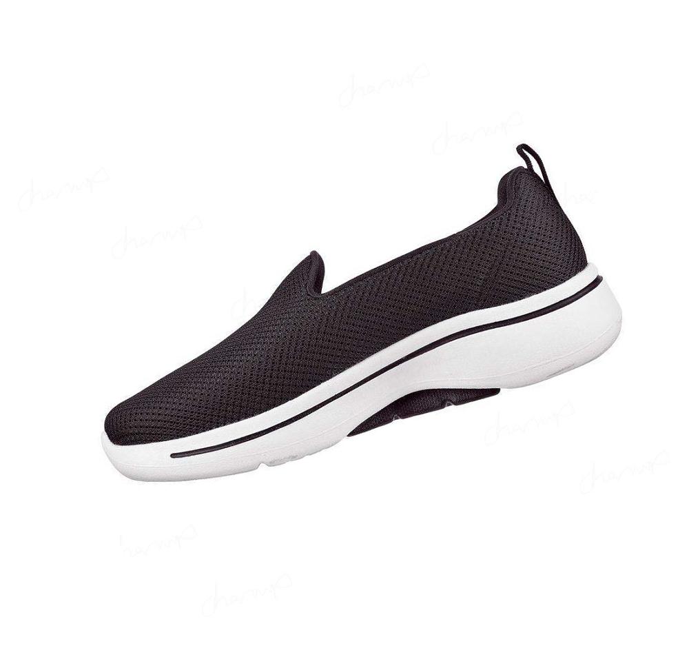 Zapatillas Para Caminar Skechers GO WALK Arch Fit - Grateful Mujer Negras | A8993_AR