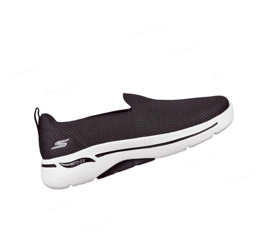 Zapatillas Para Caminar Skechers GO WALK Arch Fit - Grateful Mujer Negras | A8993_AR