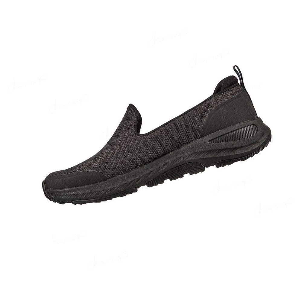 Zapatillas Para Caminar Skechers GO WALK Outdoor - Fun Trail Mujer Negras | I31TD_AR