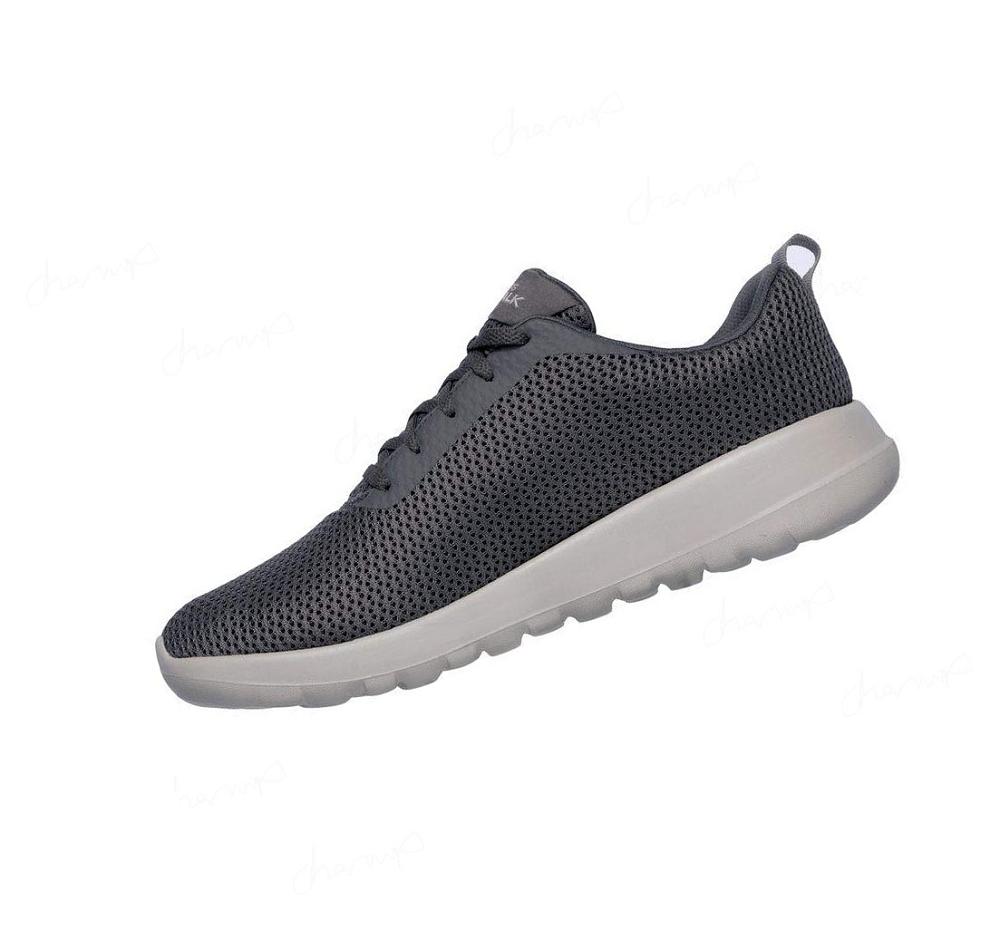 Zapatillas Para Caminar Skechers GOwalk Max - Effort Hombre Gris | 5025A_AR