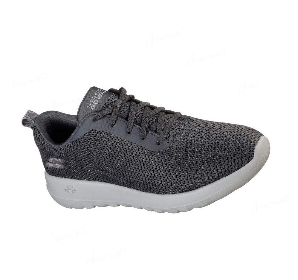 Zapatillas Para Caminar Skechers GOwalk Max - Effort Hombre Gris | 5025A_AR