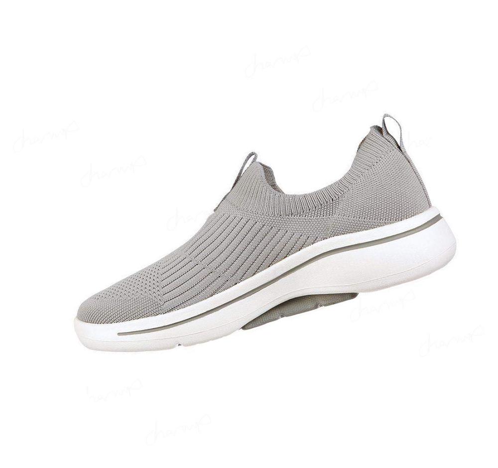 Zapatillas Para Caminar Skechers GOwalk Arch Fit - Iconic Mujer Gris | 5199Q_AR