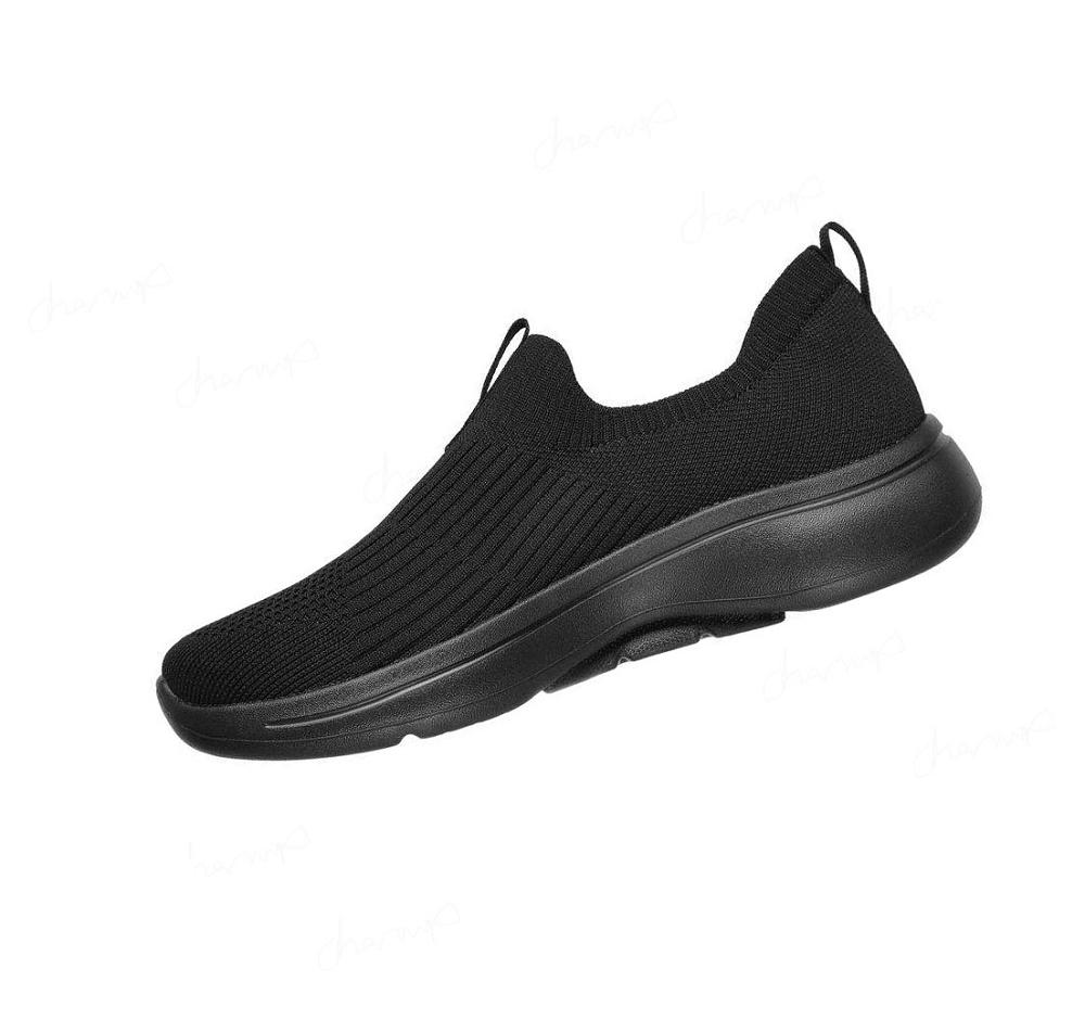 Zapatillas Para Caminar Skechers GOwalk Arch Fit - Iconic Mujer Negras | 51TAA_AR