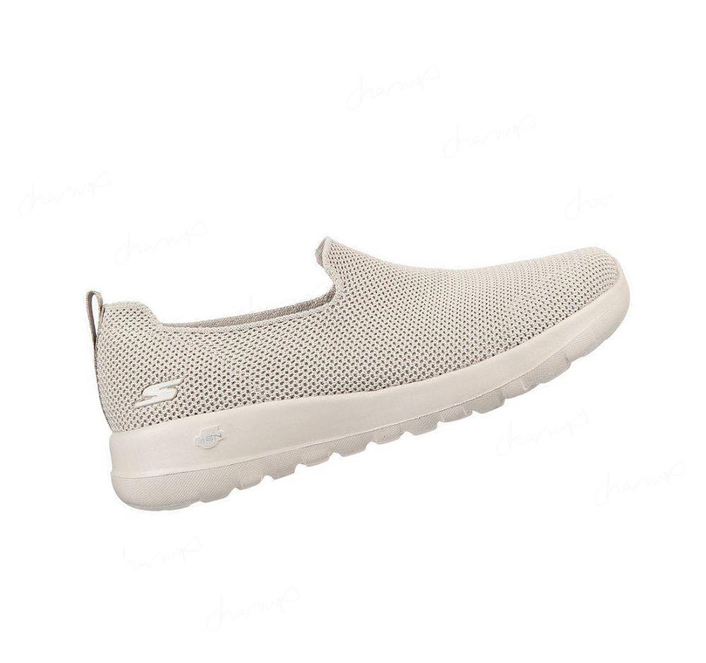 Zapatillas Para Caminar Skechers GOwalk Joy - Sensational Day Mujer Gris Marrones | 53A9E_AR