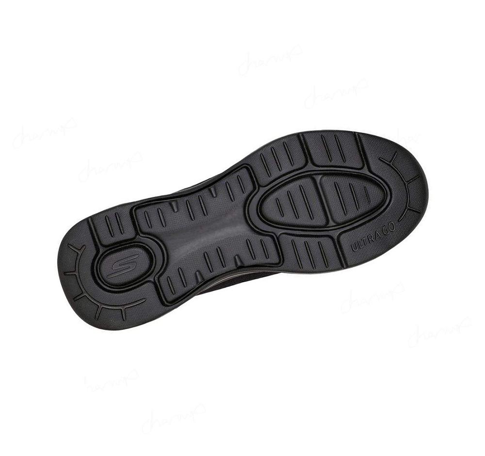 Zapatillas Para Caminar Skechers GOwalk Arch Fit - Idyllic Hombre Negras | 55500_AR