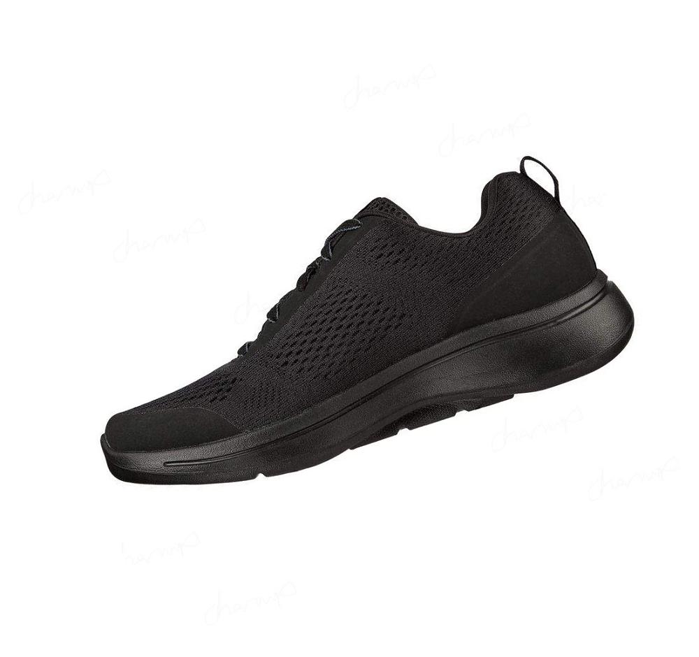 Zapatillas Para Caminar Skechers GOwalk Arch Fit - Idyllic Hombre Negras | 55500_AR