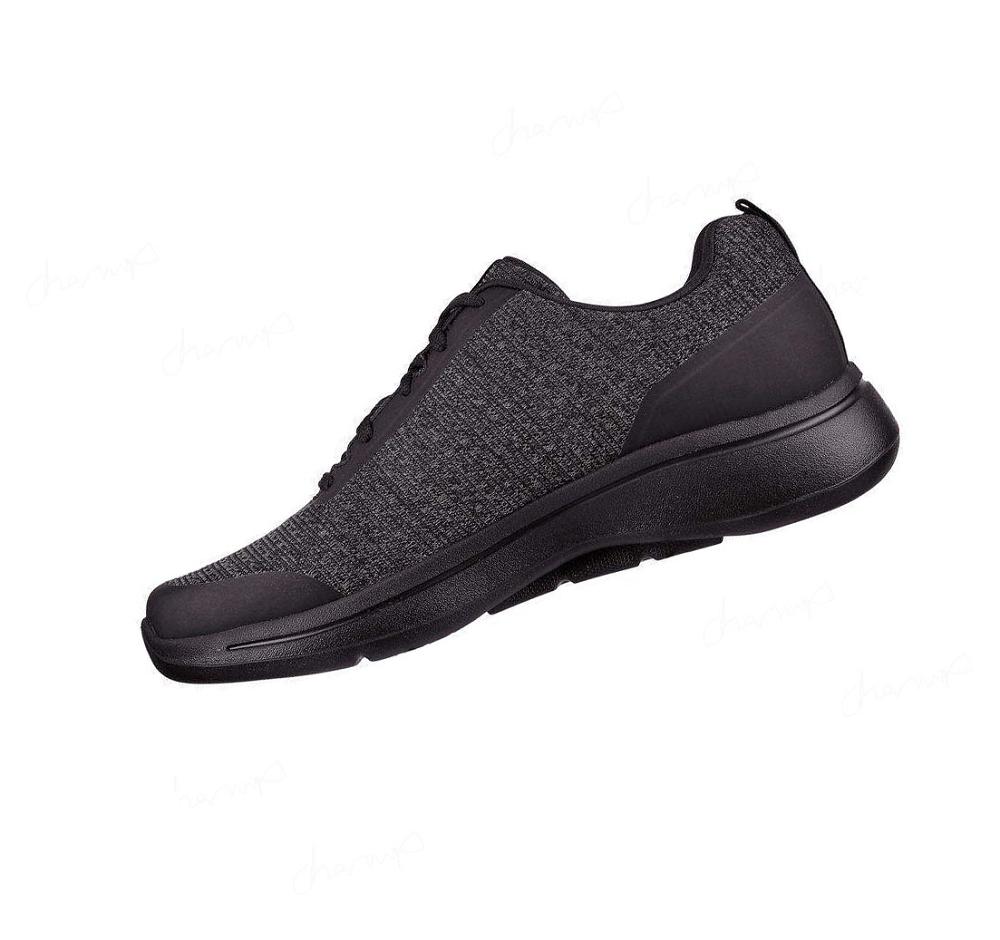 Zapatillas Para Caminar Skechers GOwalk Arch Fit - Orion Hombre Negras | 5562A_AR