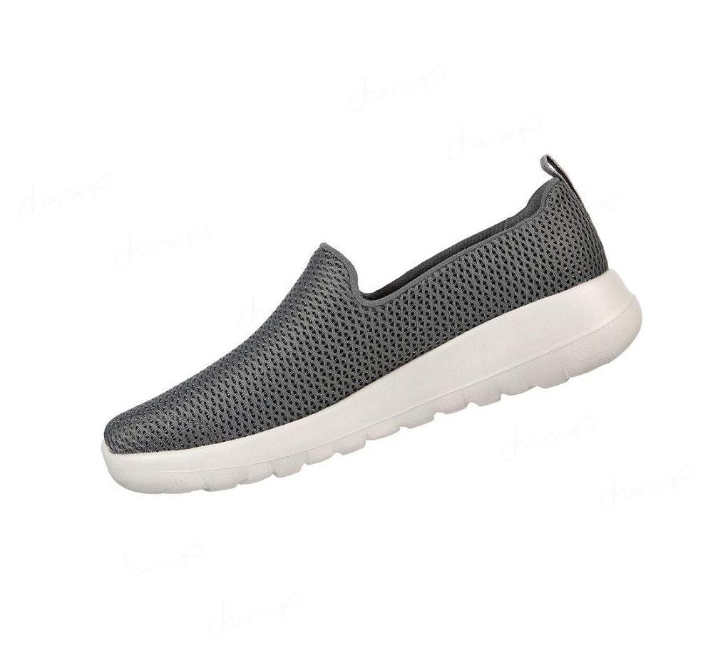 Zapatillas Para Caminar Skechers GOwalk Joy Mujer Gris | 58880_AR