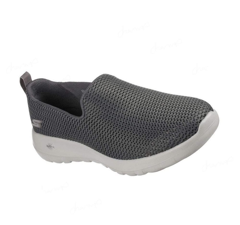 Zapatillas Para Caminar Skechers GOwalk Joy Mujer Gris | 59133_AR