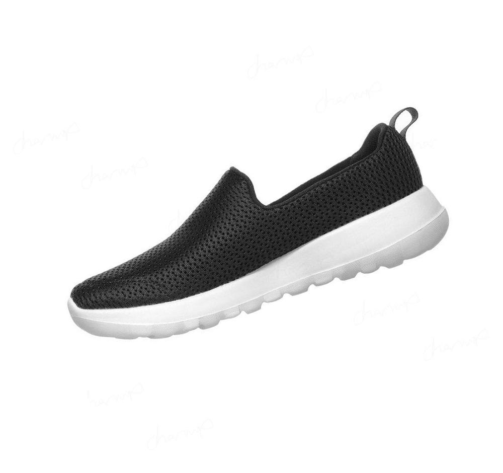 Zapatillas Para Caminar Skechers GOwalk Joy Mujer Negras Blancas | 5963X_AR