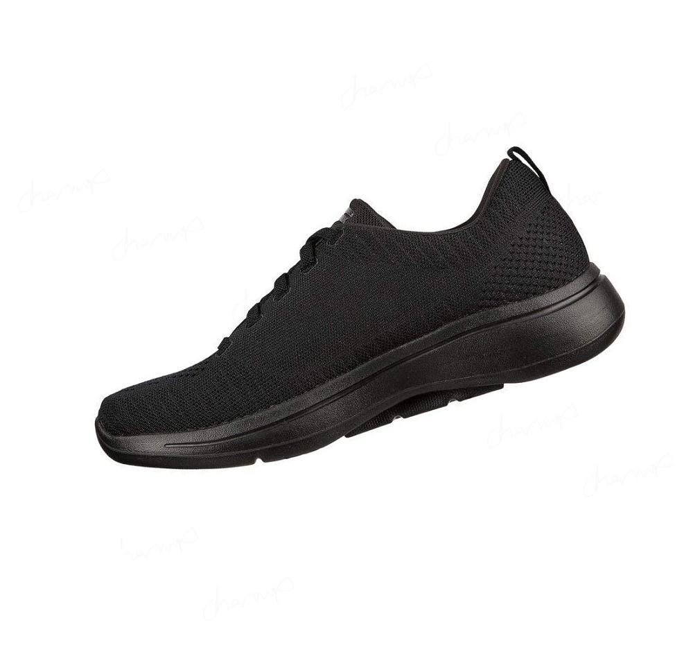 Zapatillas Para Caminar Skechers GOwalk Arch Fit - Grand Select Hombre Negras | 5A89P_AR