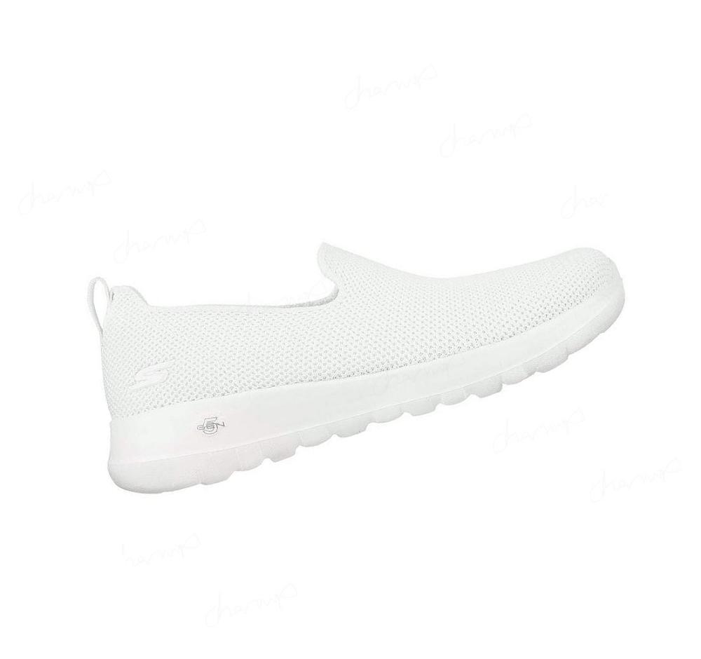 Zapatillas Para Caminar Skechers GOwalk Joy - Sensational Day Mujer Blancas | 5T13E_AR